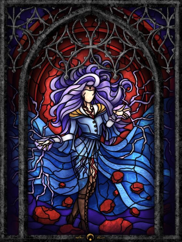 Inner Power Art Prints
