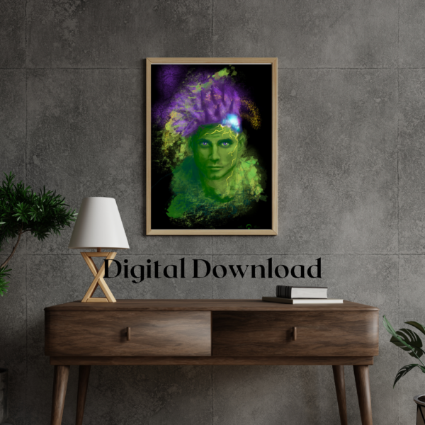Chaos Burst Digital Download (PERSONAL USE ONLY) - Image 2