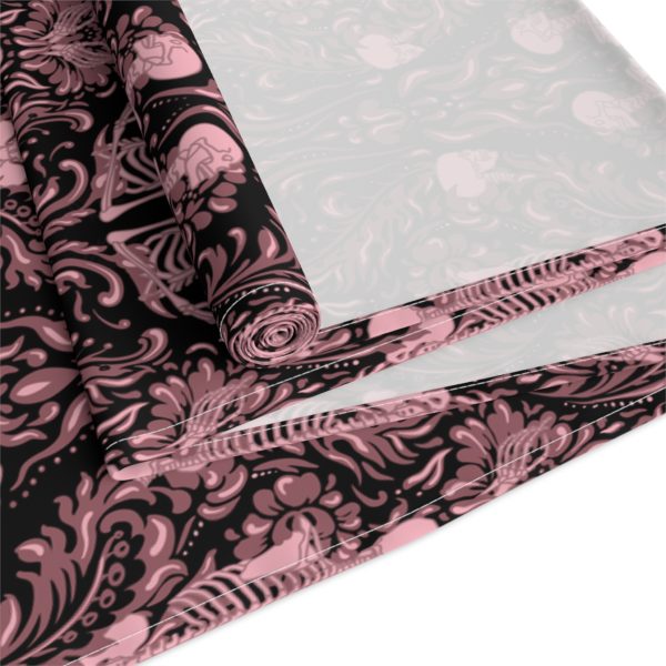 Pink Nameless Bones Table Runner - Image 4