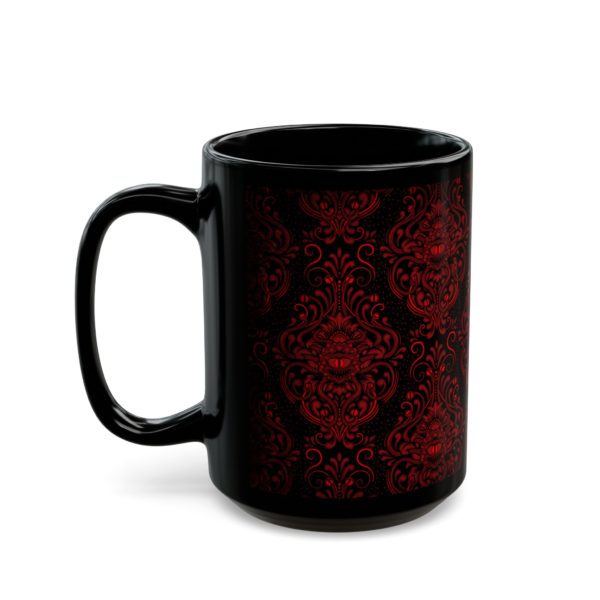 Sphere of Eyes Mug - Image 4