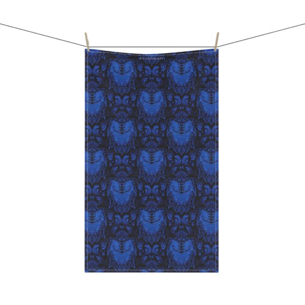 The Haunted Tea Towels