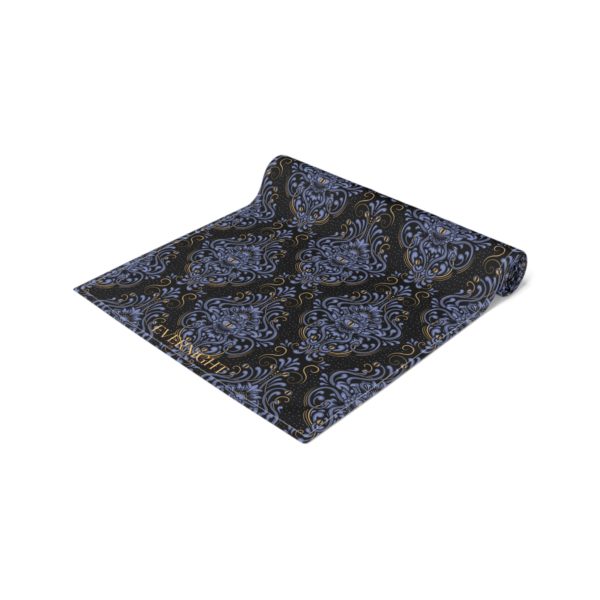 Blue Sphere of Eyes Table Runner - Image 3