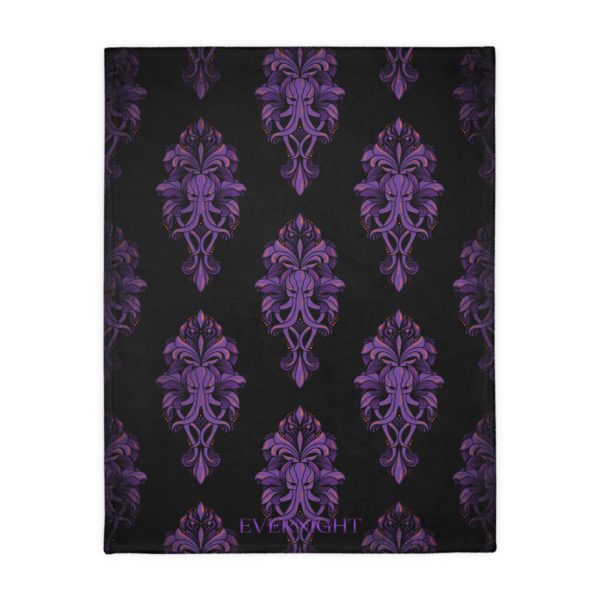 Mind Feast Double Sided Fleecy Blanket - Image 3