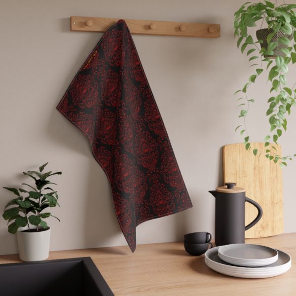 Sphere of Eyes Tea Towels - Image 3