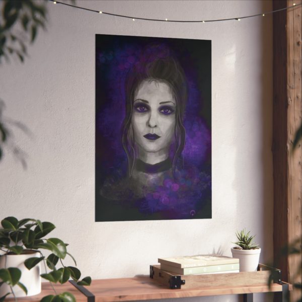 Fun Scary Fine Art Print - Image 2