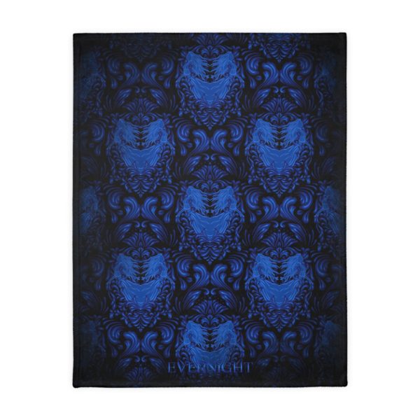 The Haunted Double Sided Fleecy Blanket - Image 3