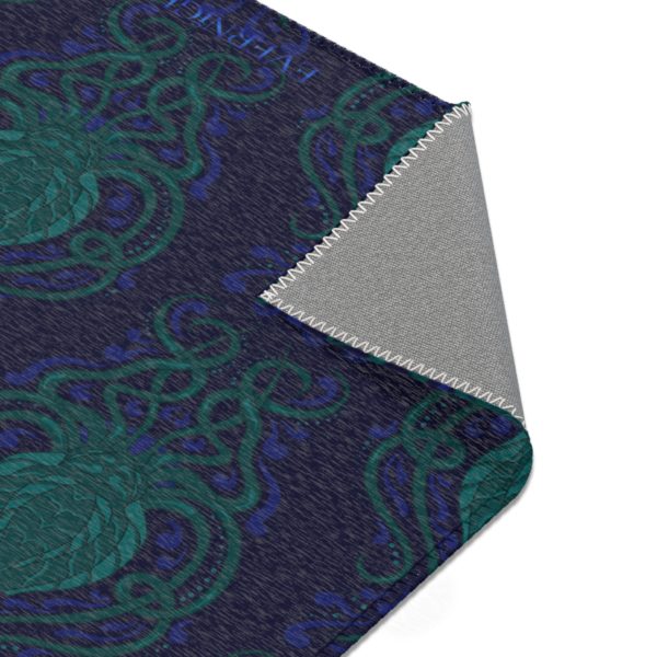 The Beast Below Area Rugs - Image 3