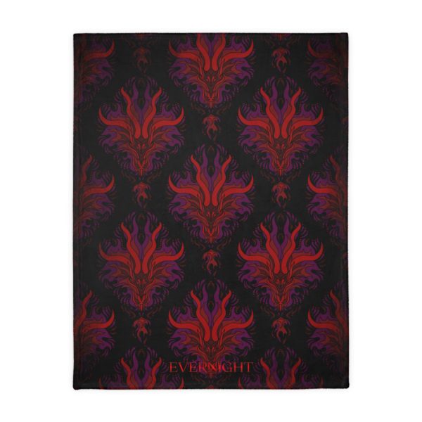 Breath Weapon Double Sided Fleecy Blanket - Image 3