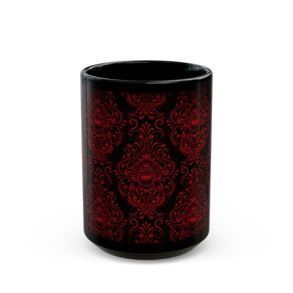 Sphere of Eyes Mug - Image 3