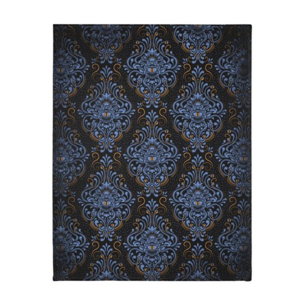Sphere of Eyes Double Sided Fleecy Blanket - Image 5