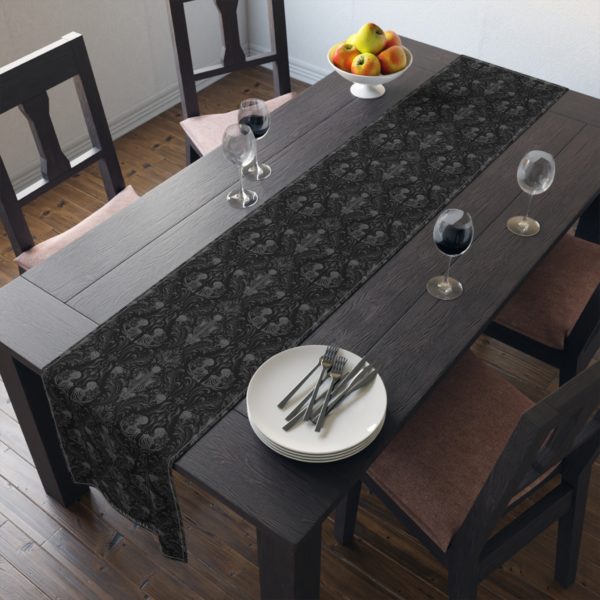 Nameless Bones Table Runner - Image 2