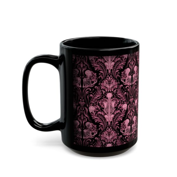Pink Nameless Bones Mug - Image 4