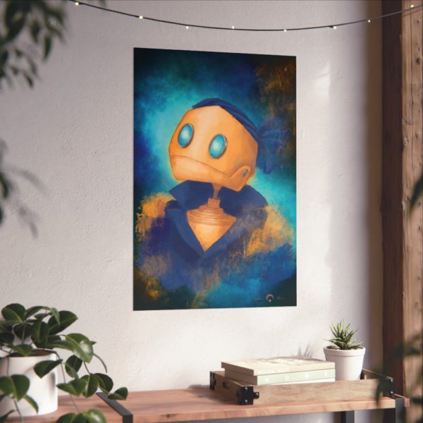 Letters Fine Art Print - Image 2