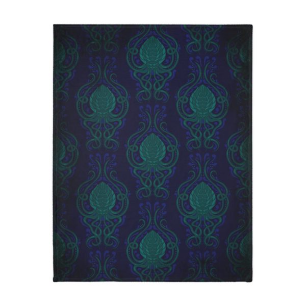 The Beast Below Double Sided Fleecy Blanket - Image 4