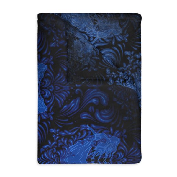 The Haunted Double Sided Fleecy Blanket - Image 5