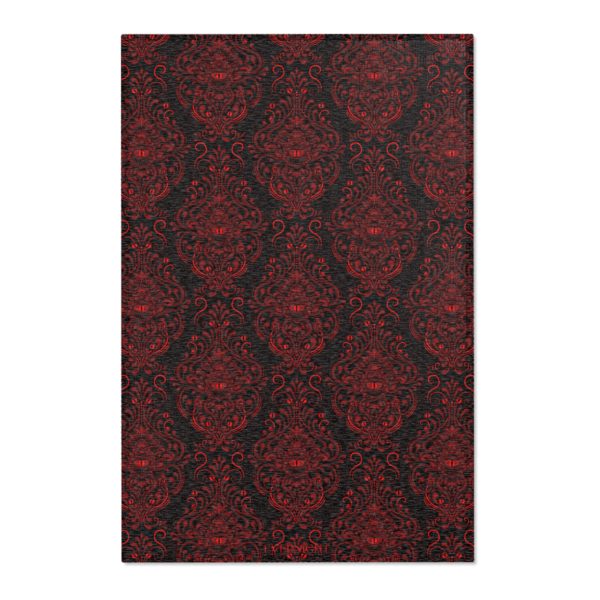 Sphere of Eyes Area Rugs - Image 2