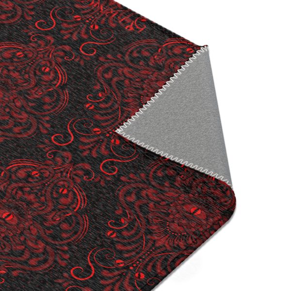 Sphere of Eyes Area Rugs - Image 3