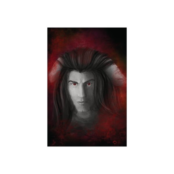 Hot Doom Fine Art Print - Image 3