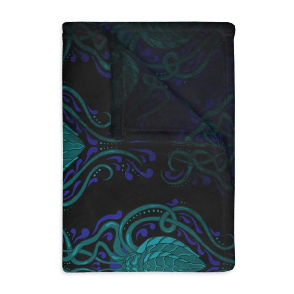 The Beast Below Double Sided Fleecy Blanket - Image 5