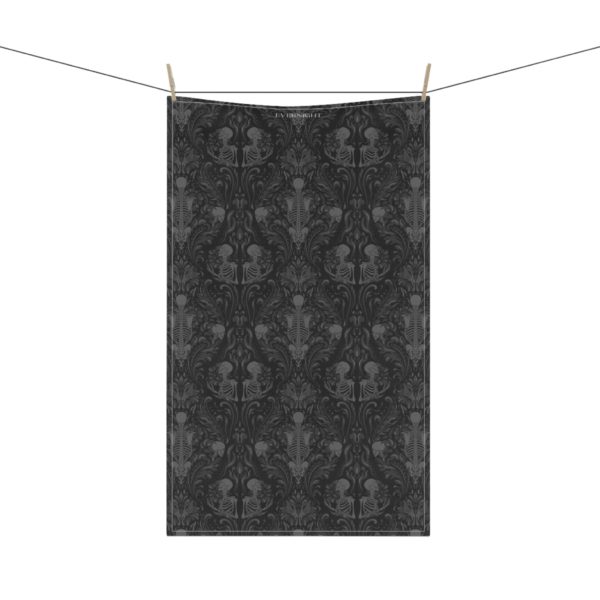 Nameless Bones Tea Towels - Image 3
