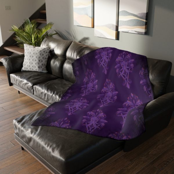 Mind Feast Double Sided Fleecy Blanket - Image 7