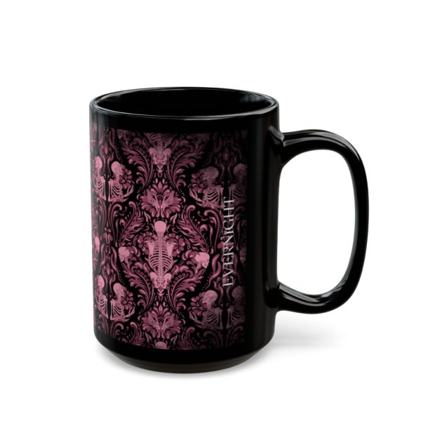 Pink Nameless Bones Mug - Image 3