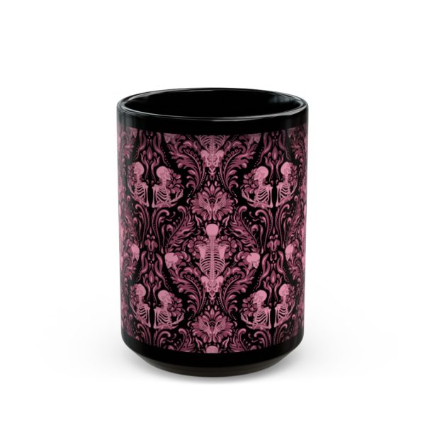 Pink Nameless Bones Mug - Image 2