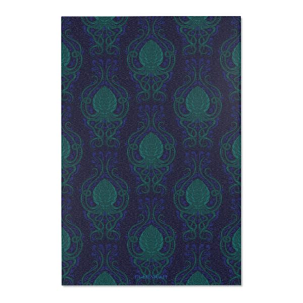 The Beast Below Area Rugs - Image 2