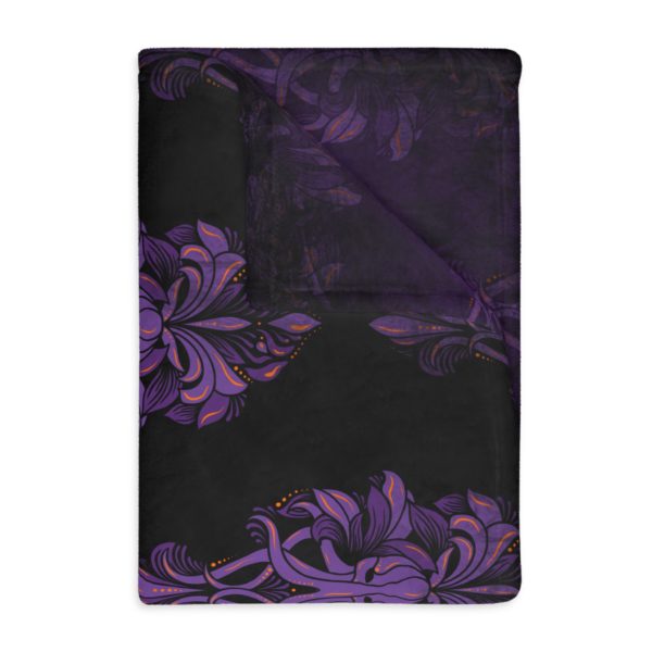 Mind Feast Double Sided Fleecy Blanket - Image 5