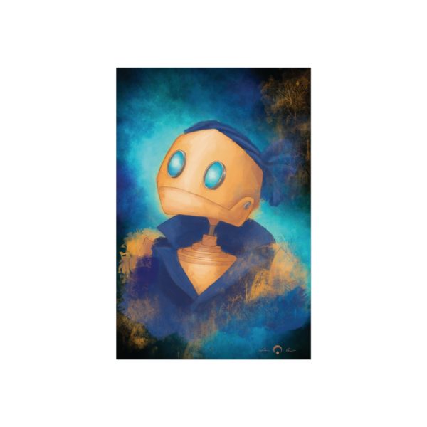 Letters Fine Art Print - Image 3