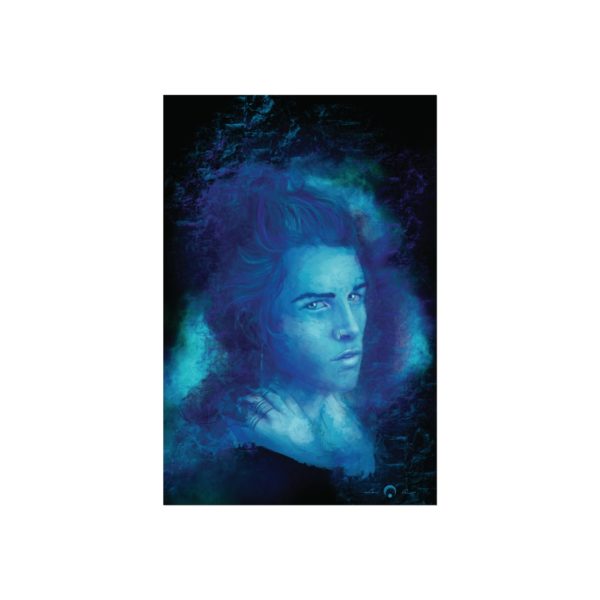 Blue Boy Fine Art Print - Image 3