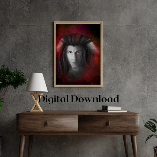 Hot Doom Digital Download (PERSONAL USE ONLY) - Image 2