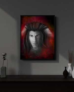 Hot Doom Fine Art Print