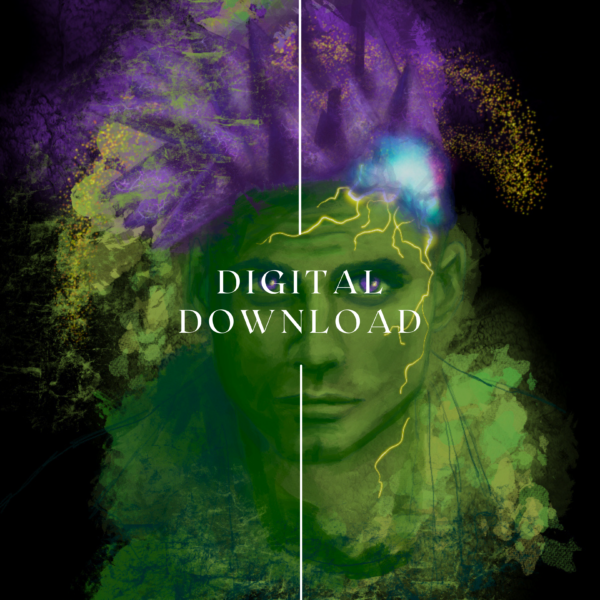 Chaos Burst Digital Download (PERSONAL USE ONLY)