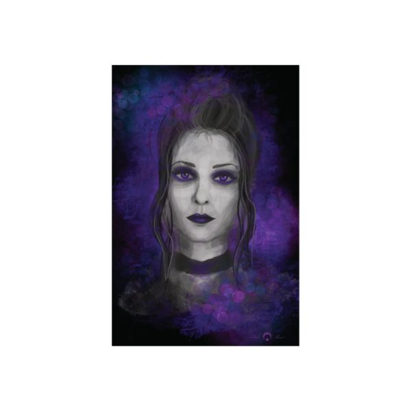 Fun Scary Fine Art Print - Image 3