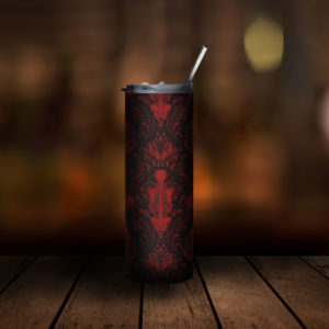 Nameless Bones Stainless Steel Tumbler