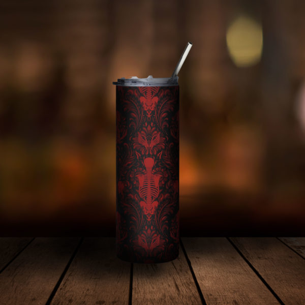 Nameless Bones Stainless Steel Tumbler