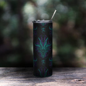 Breath Weapon Stainless Steel Tumbler