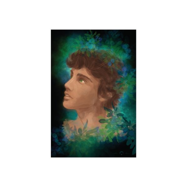 Savior Blade Fine Art Print - Image 3