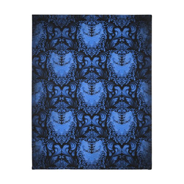 The Haunted Double Sided Fleecy Blanket - Image 4