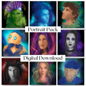 BH Full Set Digital Download (PERSONAL USE ONLY)