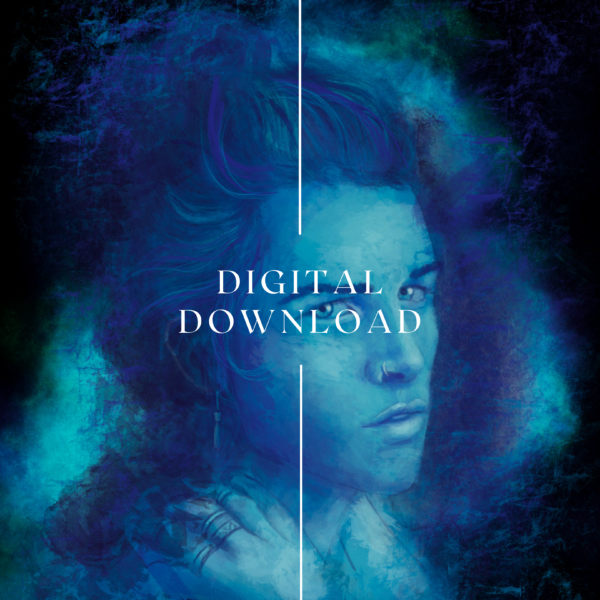 Blue Boy Digital Download (PERSONAL USE ONLY)