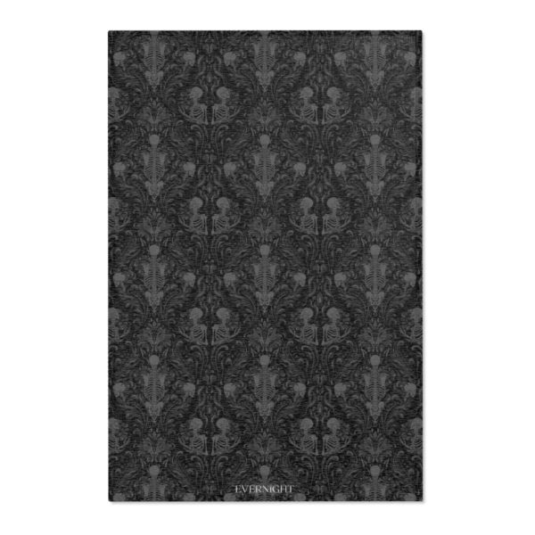 Nameless Bones Area Rugs - Image 2