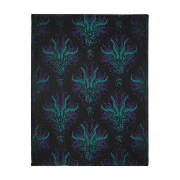 Breath Weapon Double Sided Fleecy Blanket - Image 4