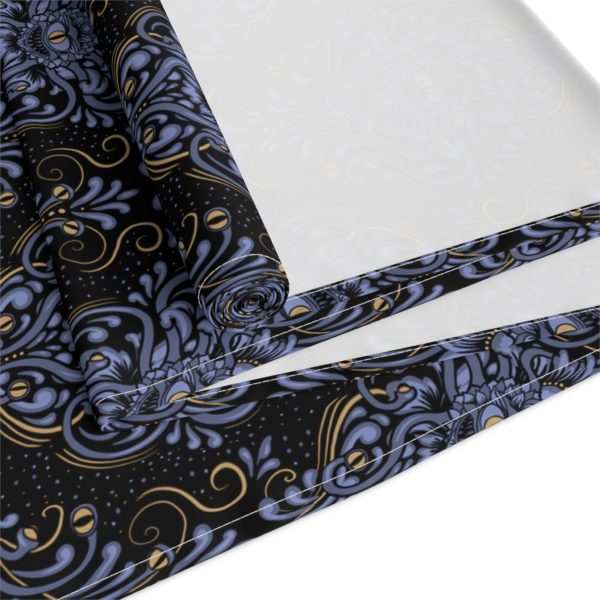 Blue Sphere of Eyes Table Runner - Image 4