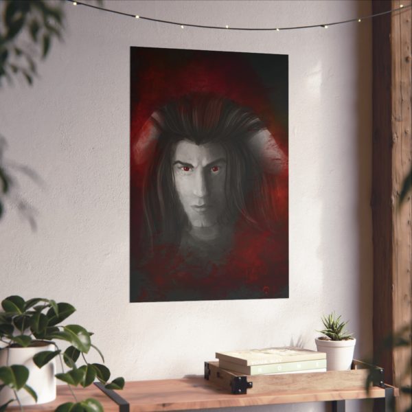 Hot Doom Fine Art Print - Image 2