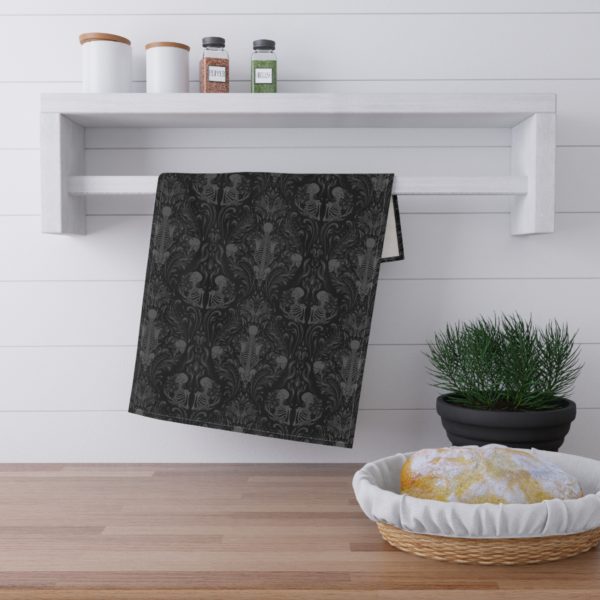 Nameless Bones Tea Towels - Image 2