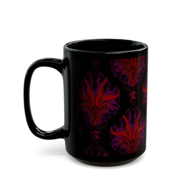 Red Breath Weapon Mug - Image 4