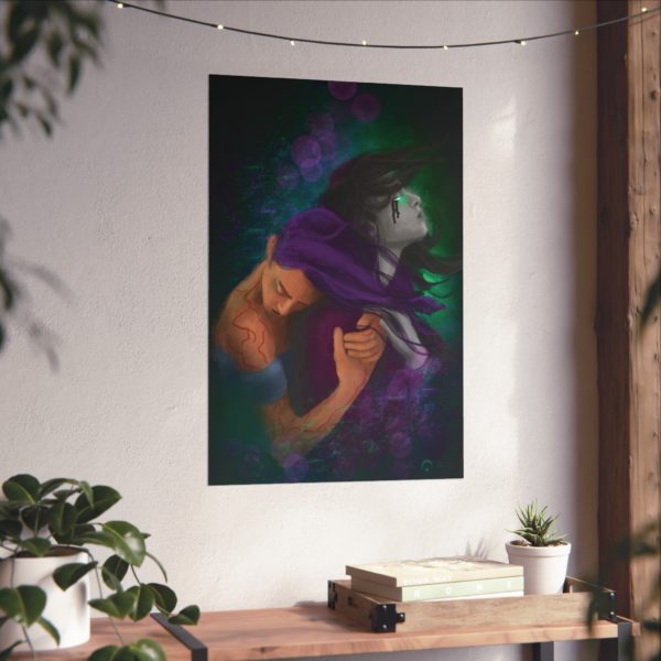 You are my Tether Fine Art Print - Image 2