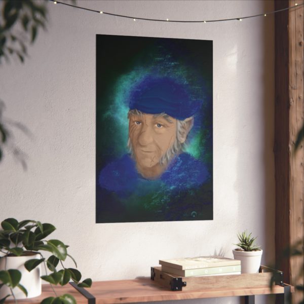 Chair Maker Fine Art Print - Image 2